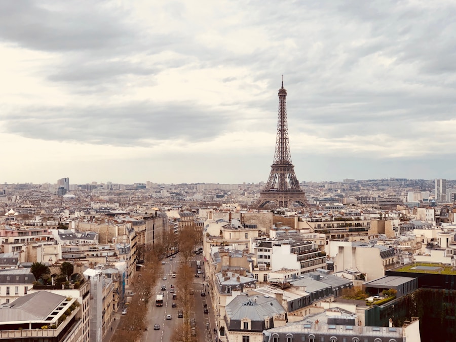 Paris - Zone de déplacement FixMaster